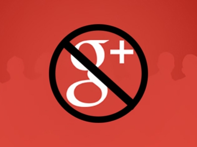 Google+ закрывают из-за непопулярности
