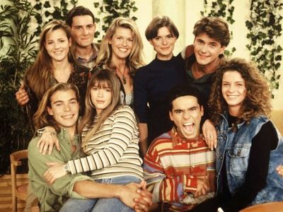 Любимые сериалы детей 90-х