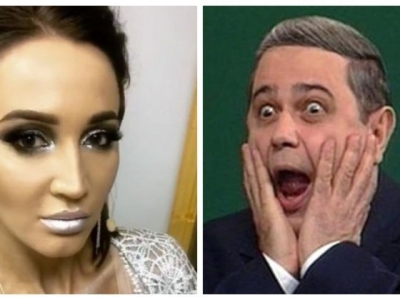 Жесть!!! Кто будет ведущими "Голубого огонька" на Новый Год