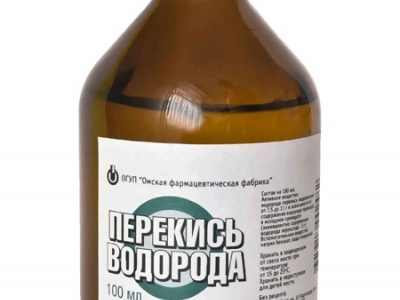 Чем опасно лечение содой и перекисью водорода