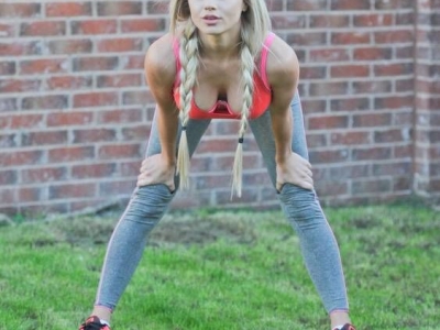 Спортивные красотки