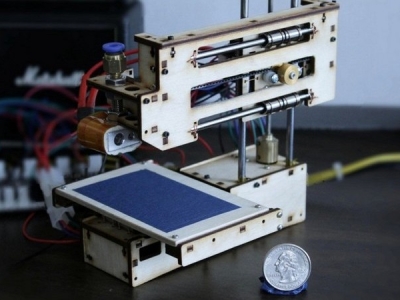 Интересные факты о 3D принтерах