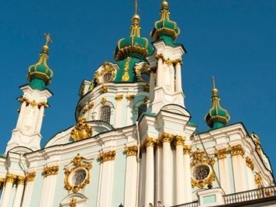 Підпал. Чим і кому не вгодила Андріївська церква в Києві