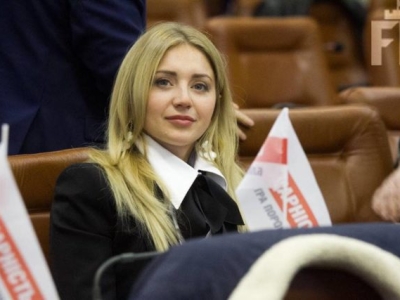 Як відсвяткувала свій ювілей депутат міської ради Запоріжжя