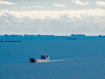 Росія грозиться перекрити Азовське море
