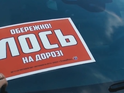 Їзда по тротуарі, або куди спішать "Лосі"