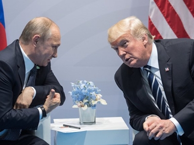 Через конфлікт в Азовському морі зустріч Трампа з Путіним під загрозою